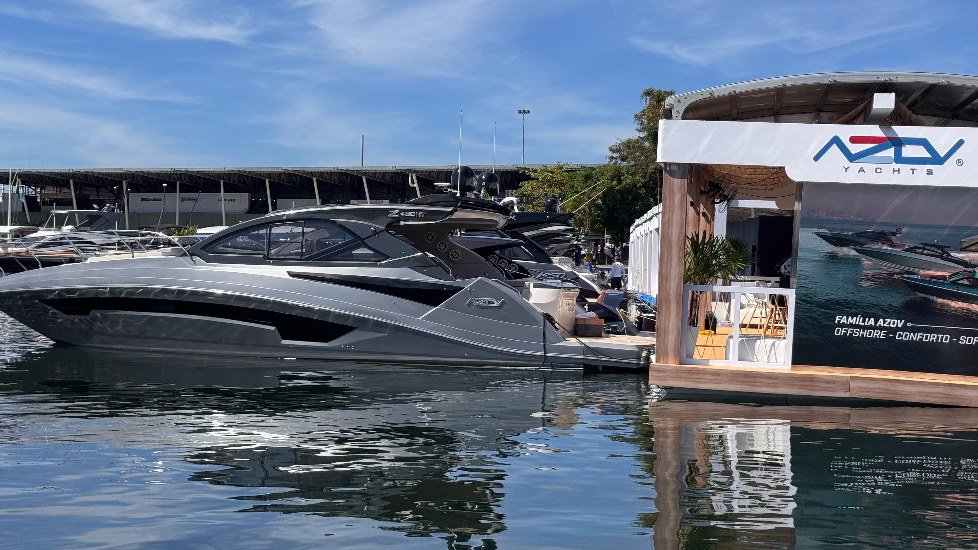 Confira os destaques do Rio Boat Show 2025
